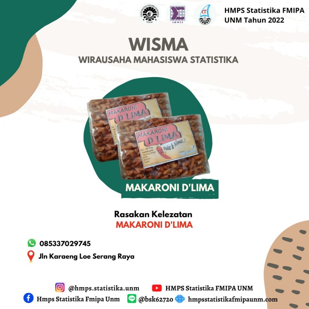 WISMA Makaroni