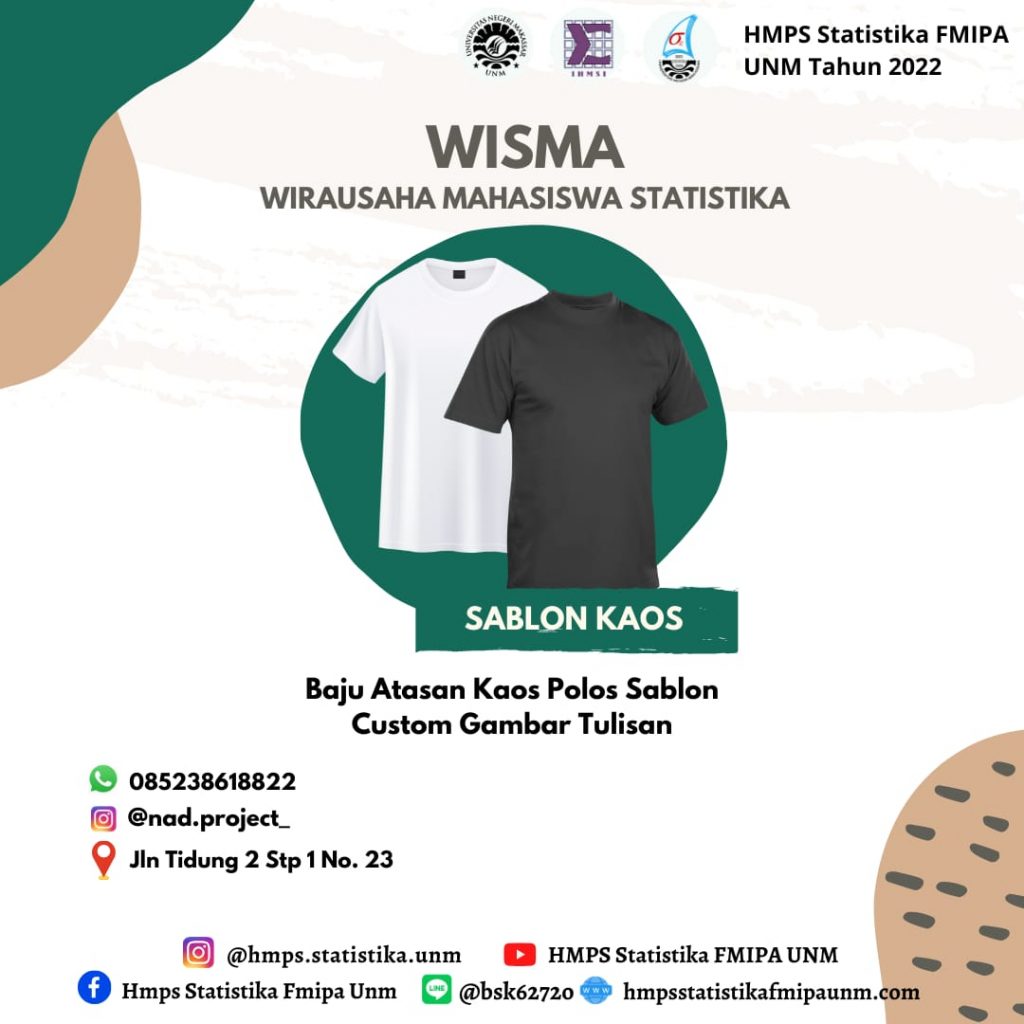 WISMA Sablon